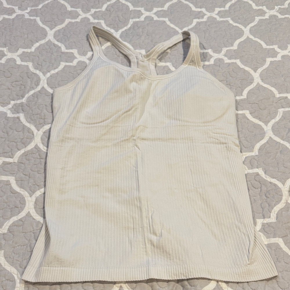 Lululemon Athletica Ebb to Street Tank Top